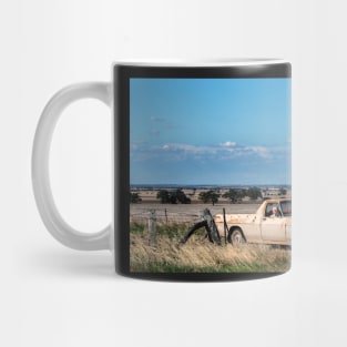 HQ Holden Ute Mug